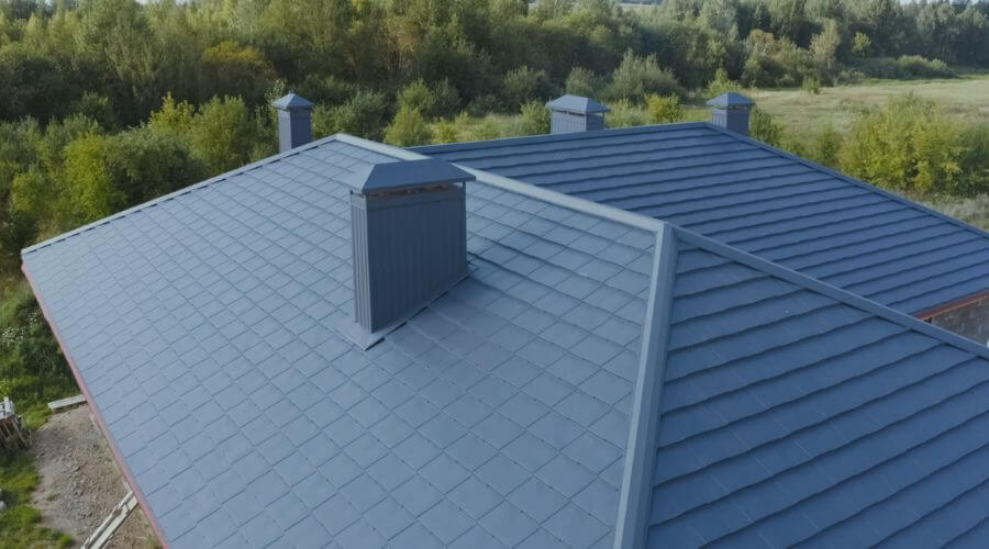 Residential Roof Installation in Rydal, GA
